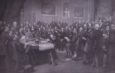 La primera junta escolar en Londres, Bibbys Annual, 1916-1917
